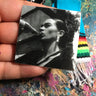 Necia Tomando sticker by Very That  | 2 x 2" | Water Resistant Sticker