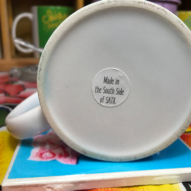 Alas Pa Volar Mug by Very That | Full Color Mug | Chingona | Latina