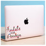 Andale Por Pendeja Vinyl Cut Sticker for your Laptop, bumper, wall etc! By Very That