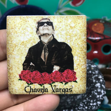 Chavela Vargas sticker by Very That 2x2 inches, weather / waterproof perfect for your journals, planners, bike, car, etc!