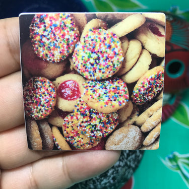 Galletas Sticker by Very That 2x2 inches, weather / waterproof perfect for your journals, planners, bike, car, etc!