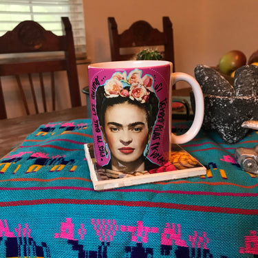 Alas Pa Volar Mug by Very That | Full Color Mug | Chingona | Latina