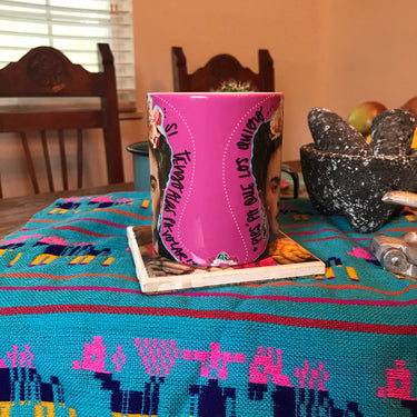Alas Pa Volar Mug by Very That | Full Color Mug | Chingona | Latina