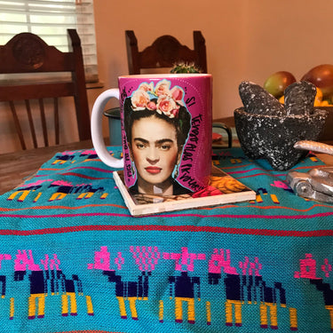 Alas Pa Volar Mug by Very That | Full Color Mug | Chingona | Latina