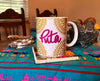 Puta Power Mug by Very That | Full Color Mug | Chingona | Latina