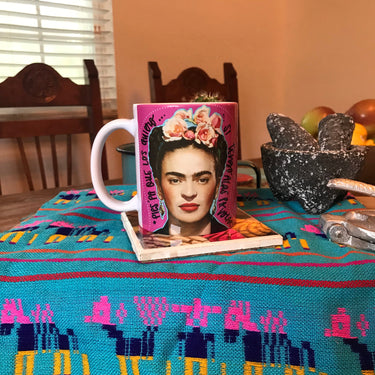 Alas Pa Volar Mug by Very That | Full Color Mug | Chingona | Latina