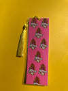Pink Virgencita Bookmark - by Very That