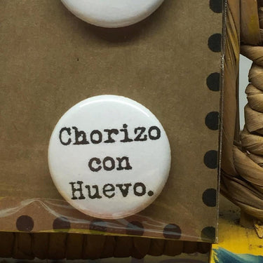 Tacos Forever Button Pack