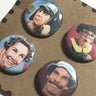 Chespirito / La Vecindad Button Pack