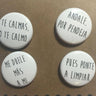 Ay Mami Button Pack