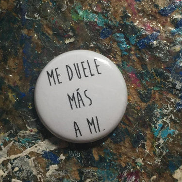Ay Mami Button Pack