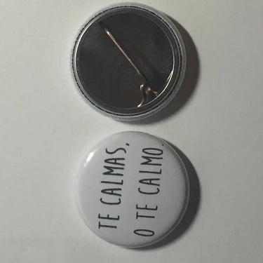 Ay Mami Button Pack