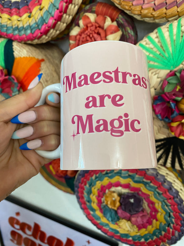 Maestras Are Magic Mug