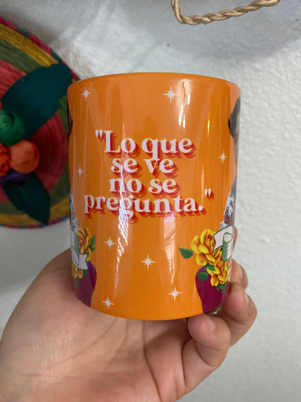 Juan Gabriel Lo Que Se Ve No Se Pregunta | Full Color Mug