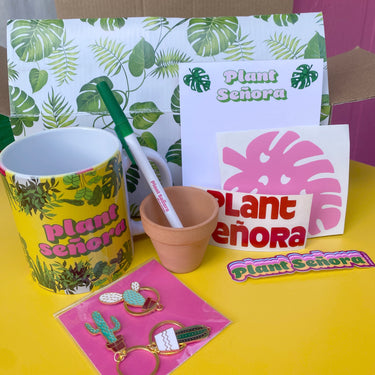 Plant Lover Bundle Set