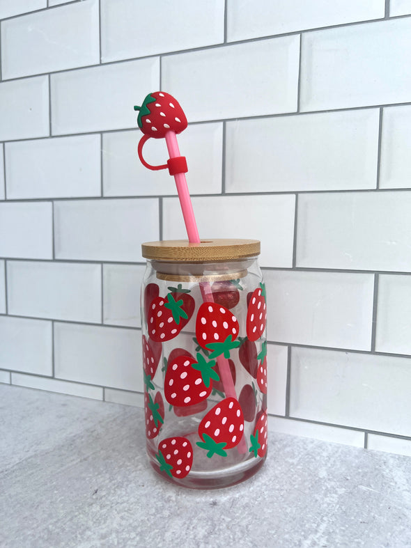 Strawberry Baby Glass | Cup